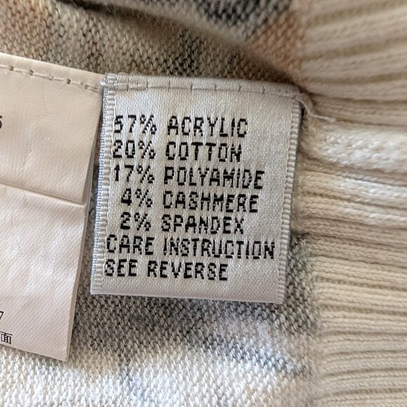 Jessica By Christopher L Womens Size M Allover Kitty Cat Beaded Print Vest Top - Picture 9 of 10